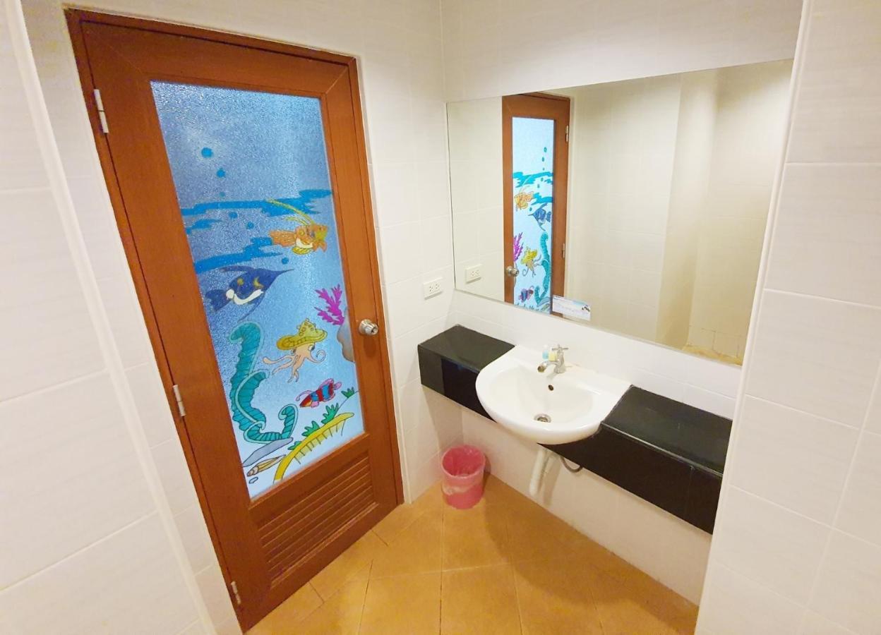 B Space Residence Nong Prue Dış mekan fotoğraf