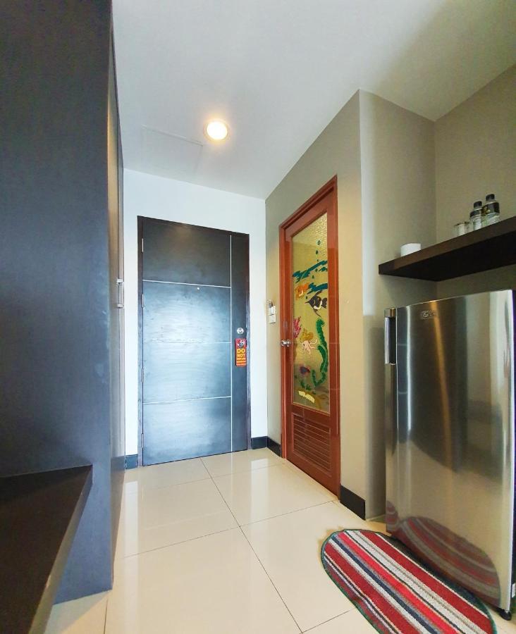 B Space Residence Nong Prue Dış mekan fotoğraf