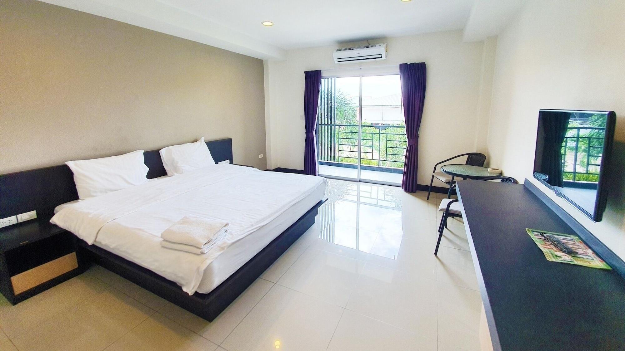 B Space Residence Nong Prue Dış mekan fotoğraf