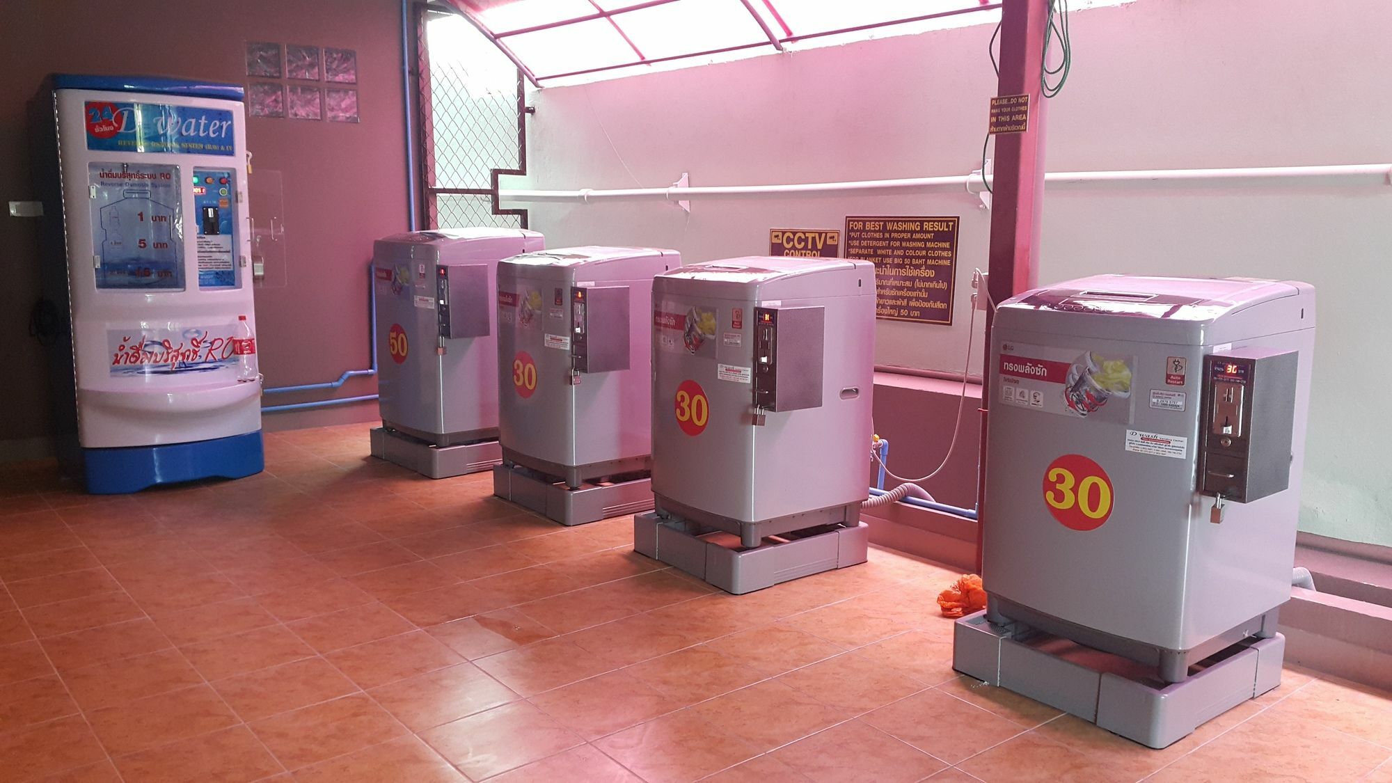 B Space Residence Nong Prue Dış mekan fotoğraf