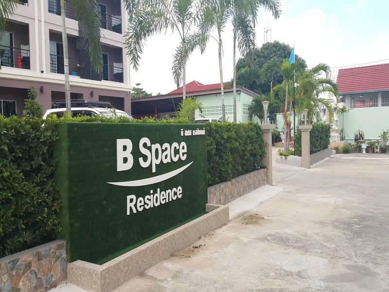 B Space Residence Nong Prue Dış mekan fotoğraf