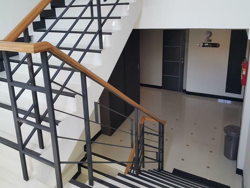 B Space Residence Nong Prue Dış mekan fotoğraf