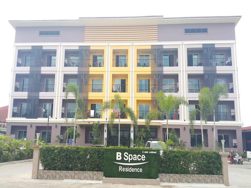 B Space Residence Nong Prue Dış mekan fotoğraf