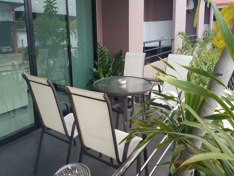 B Space Residence Nong Prue Dış mekan fotoğraf