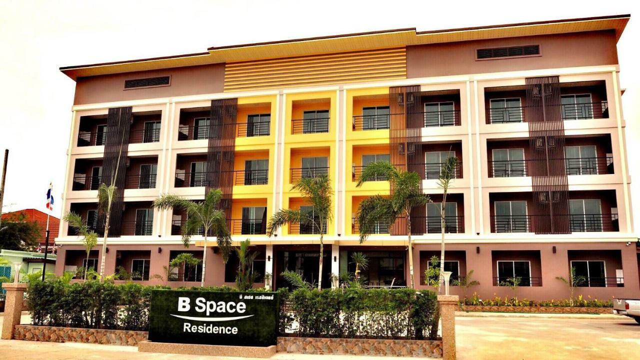 B Space Residence Nong Prue Dış mekan fotoğraf