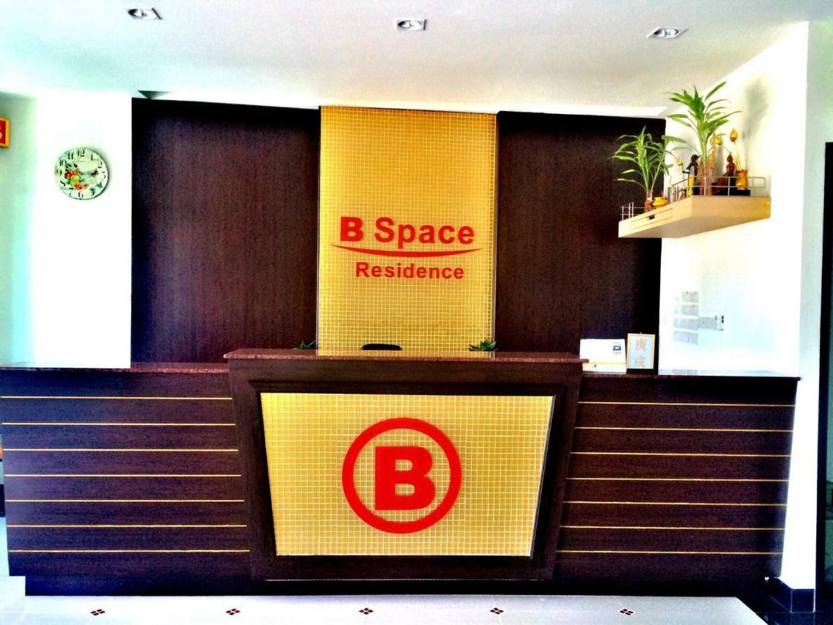 B Space Residence Nong Prue Dış mekan fotoğraf