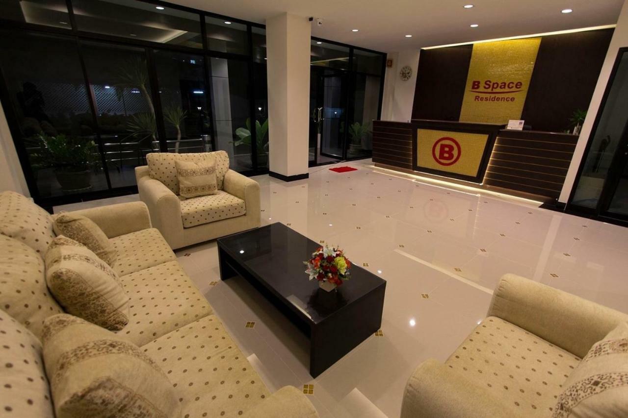 B Space Residence Nong Prue Dış mekan fotoğraf