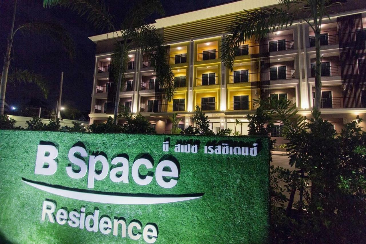 B Space Residence Nong Prue Dış mekan fotoğraf