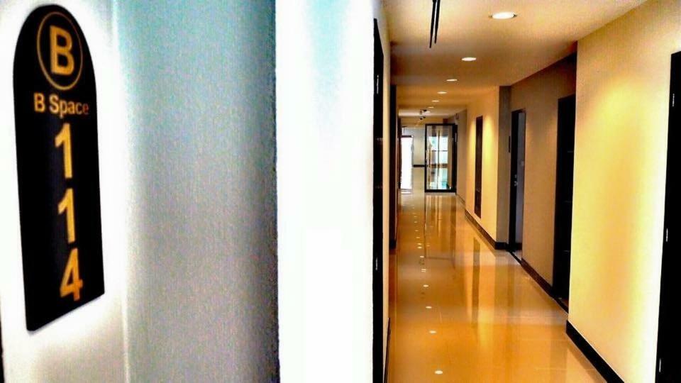 B Space Residence Nong Prue Dış mekan fotoğraf