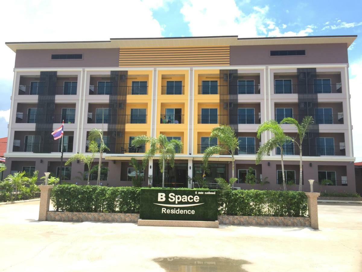 B Space Residence Nong Prue Dış mekan fotoğraf