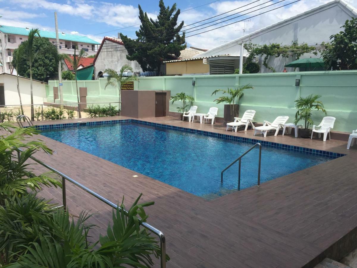 B Space Residence Nong Prue Dış mekan fotoğraf